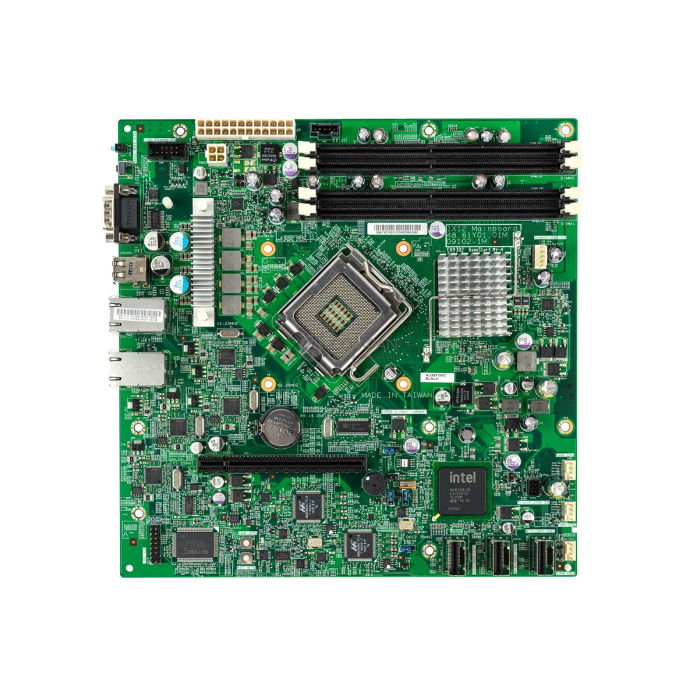 09102-1M SUPERMICRO MAINBOARD FOR IX12 -